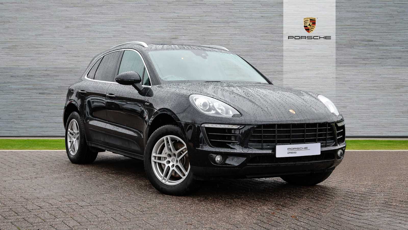 Main listing image - Porsche Macan