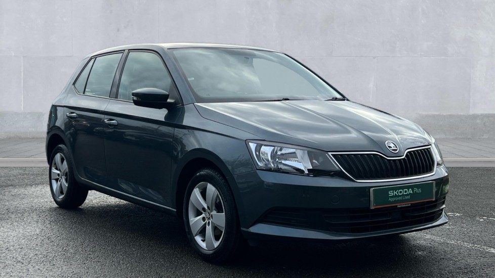 Main listing image - Skoda Fabia