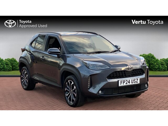 Main listing image - Toyota Yaris Cross