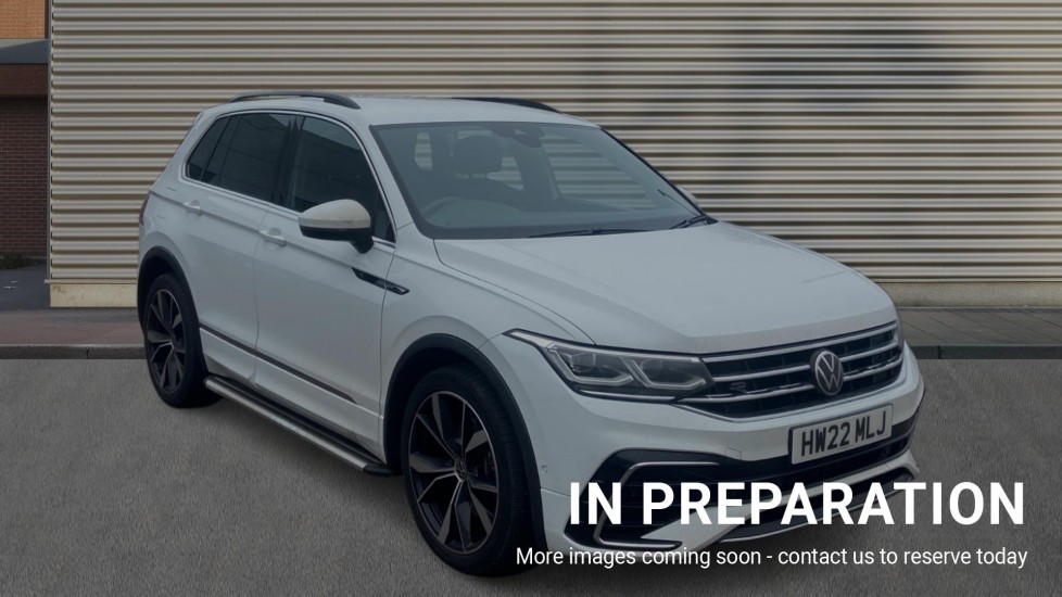 Main listing image - Volkswagen Tiguan