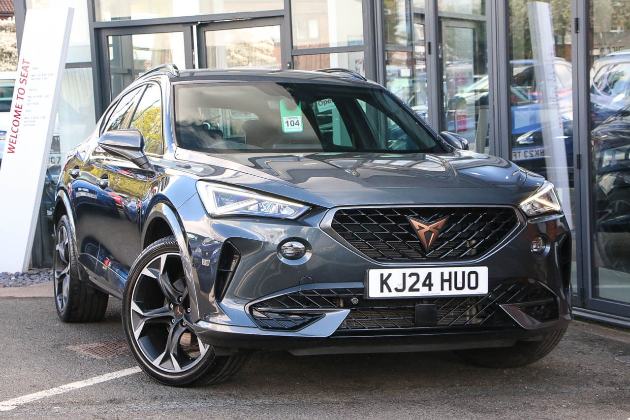 Main listing image - Cupra Formentor