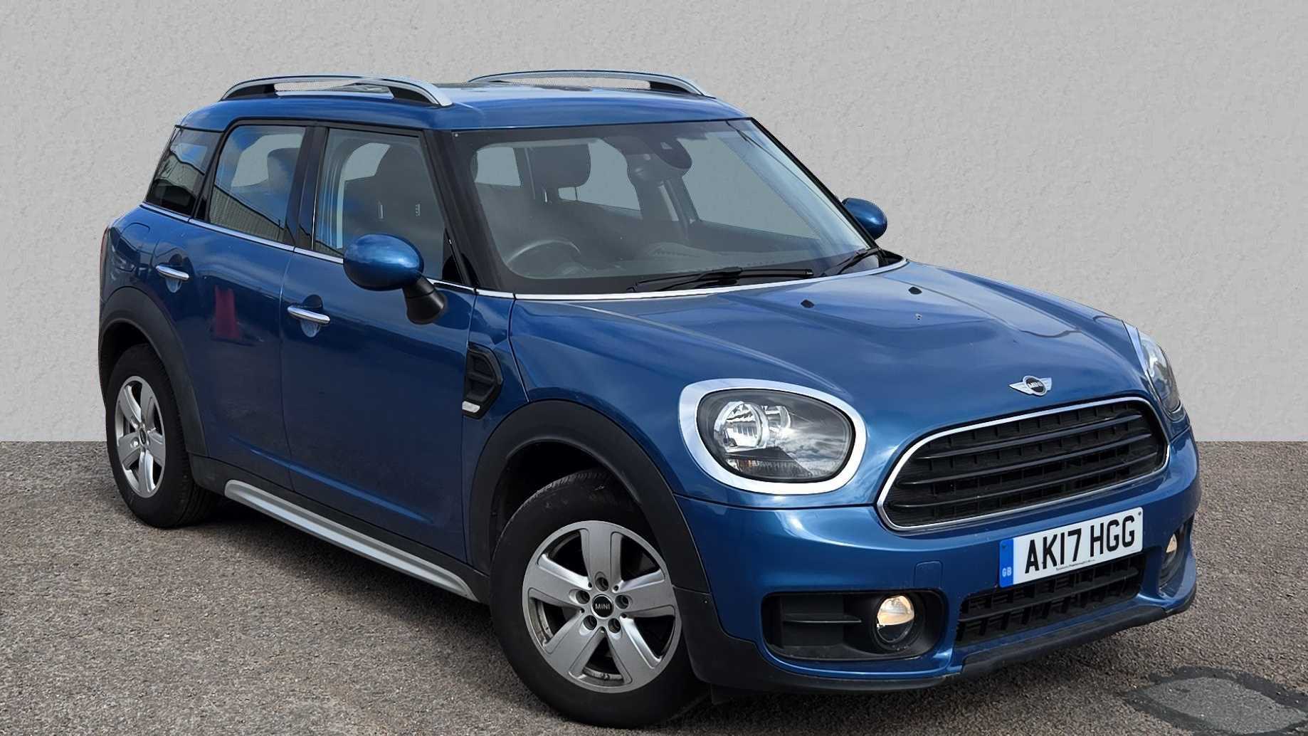 Main listing image - MINI Countryman