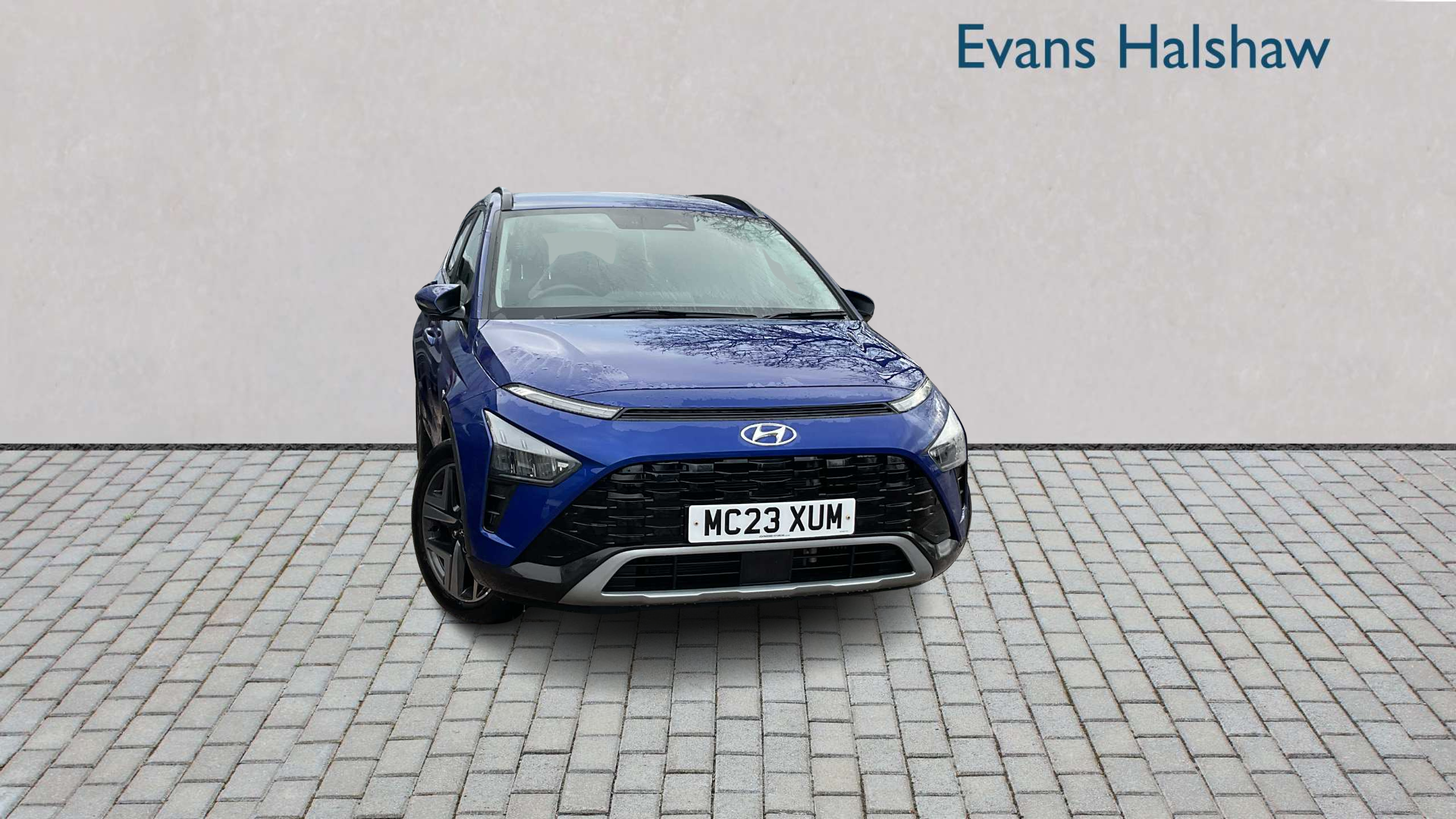 Main listing image - Hyundai Bayon