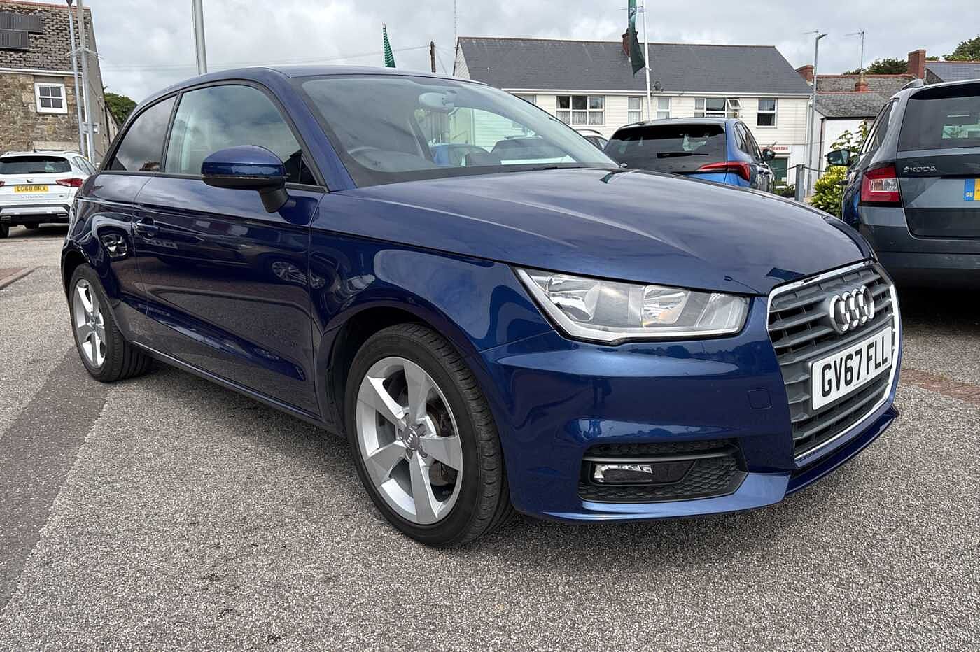 Main listing image - Audi A1