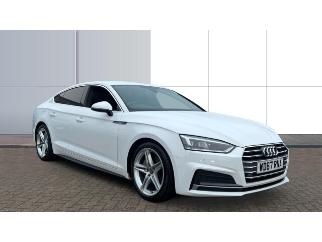 Main listing image - Audi A5 Sportback