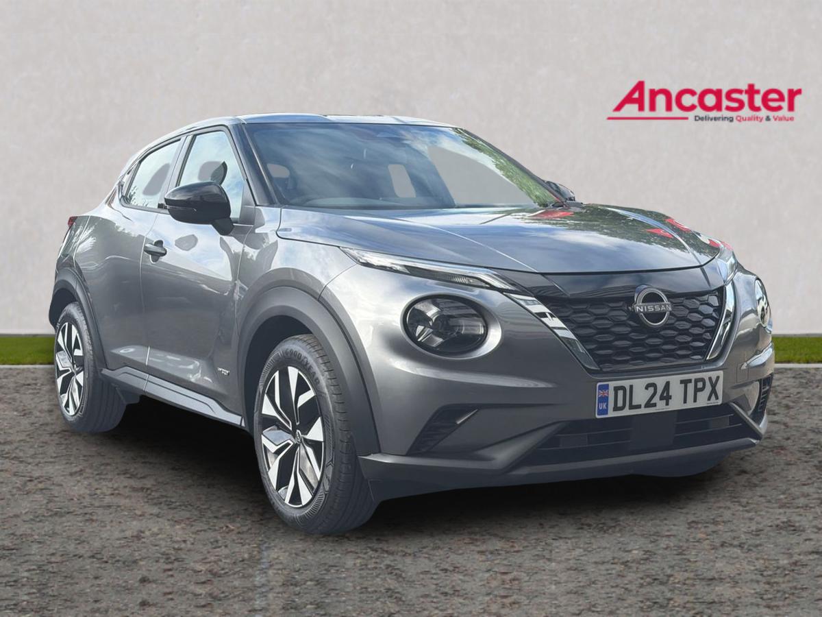 Main listing image - Nissan Juke
