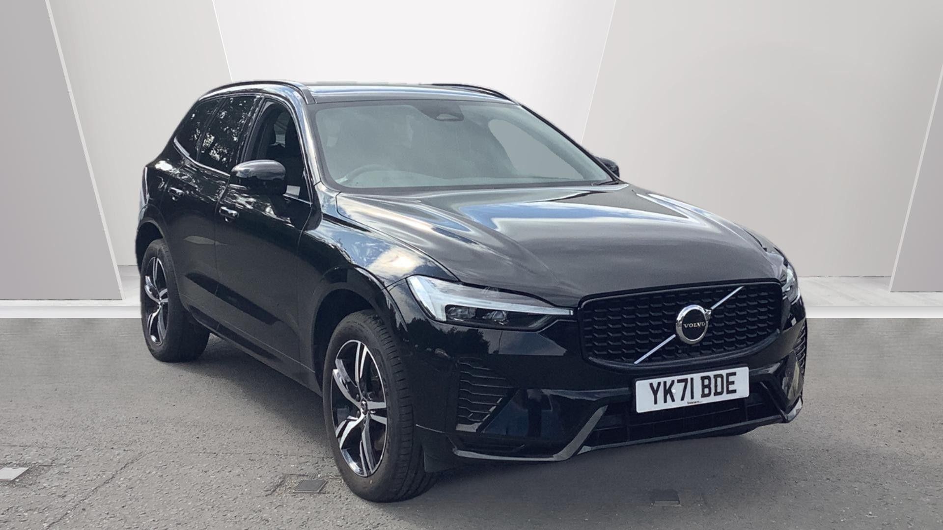 Main listing image - Volvo XC60
