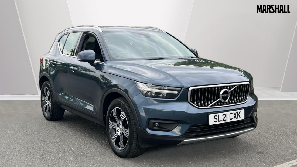 Main listing image - Volvo XC40