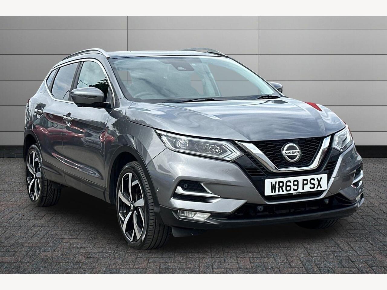 Main listing image - Nissan Qashqai