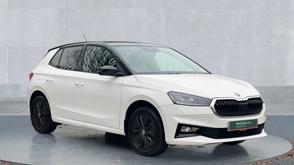 Main listing image - Skoda Fabia