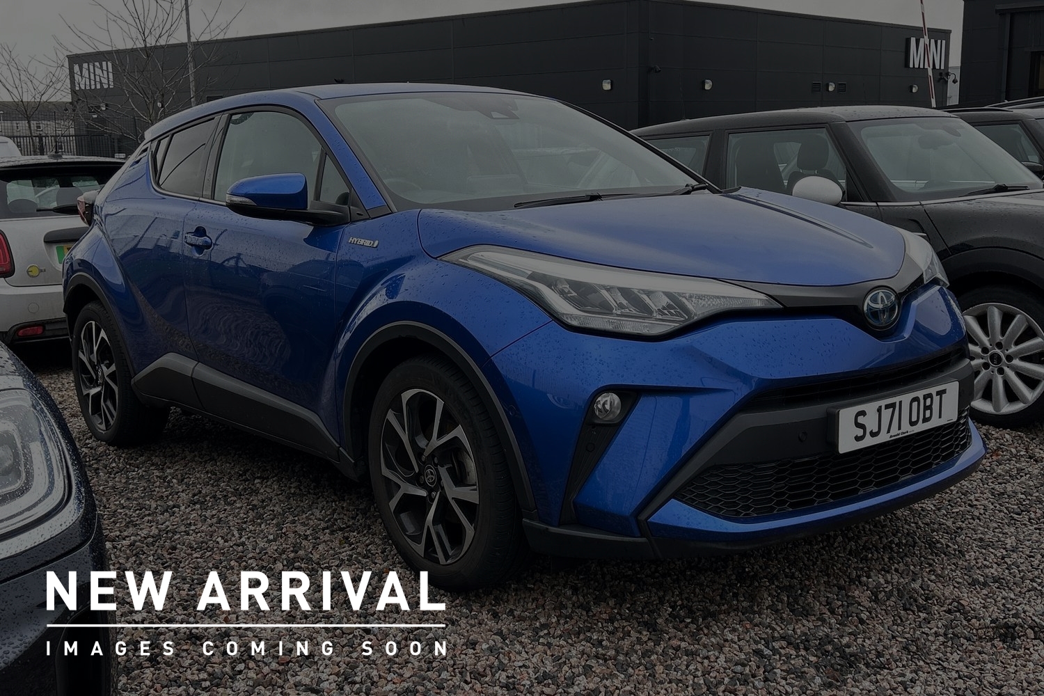 Main listing image - Toyota C-HR