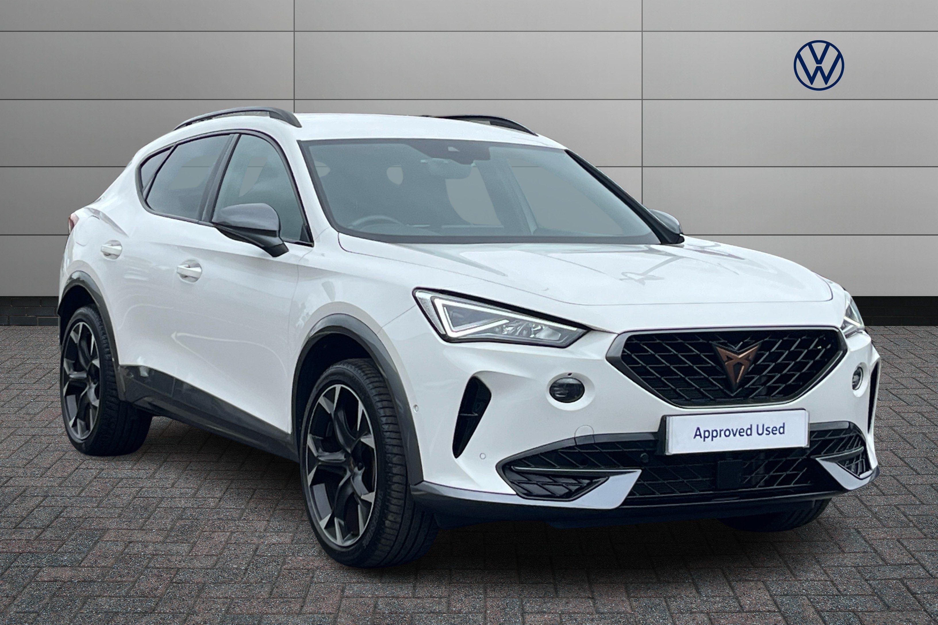Main listing image - Cupra Formentor