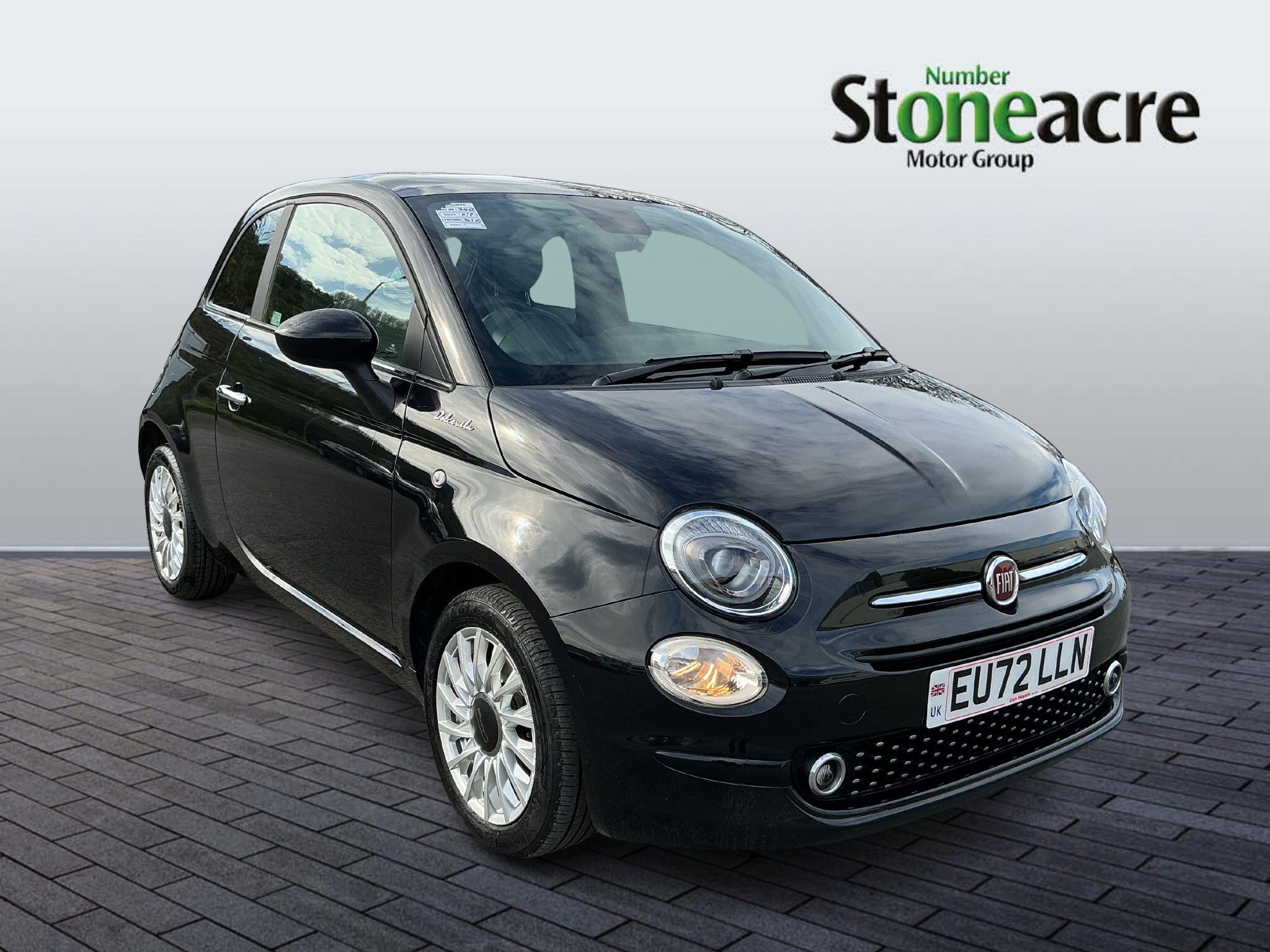 Main listing image - Fiat 500