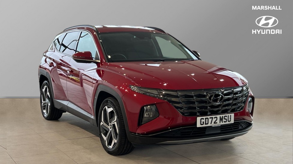 Main listing image - Hyundai Tucson