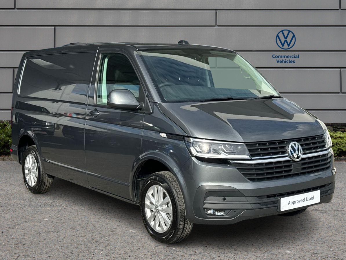 Main listing image - Volkswagen Transporter