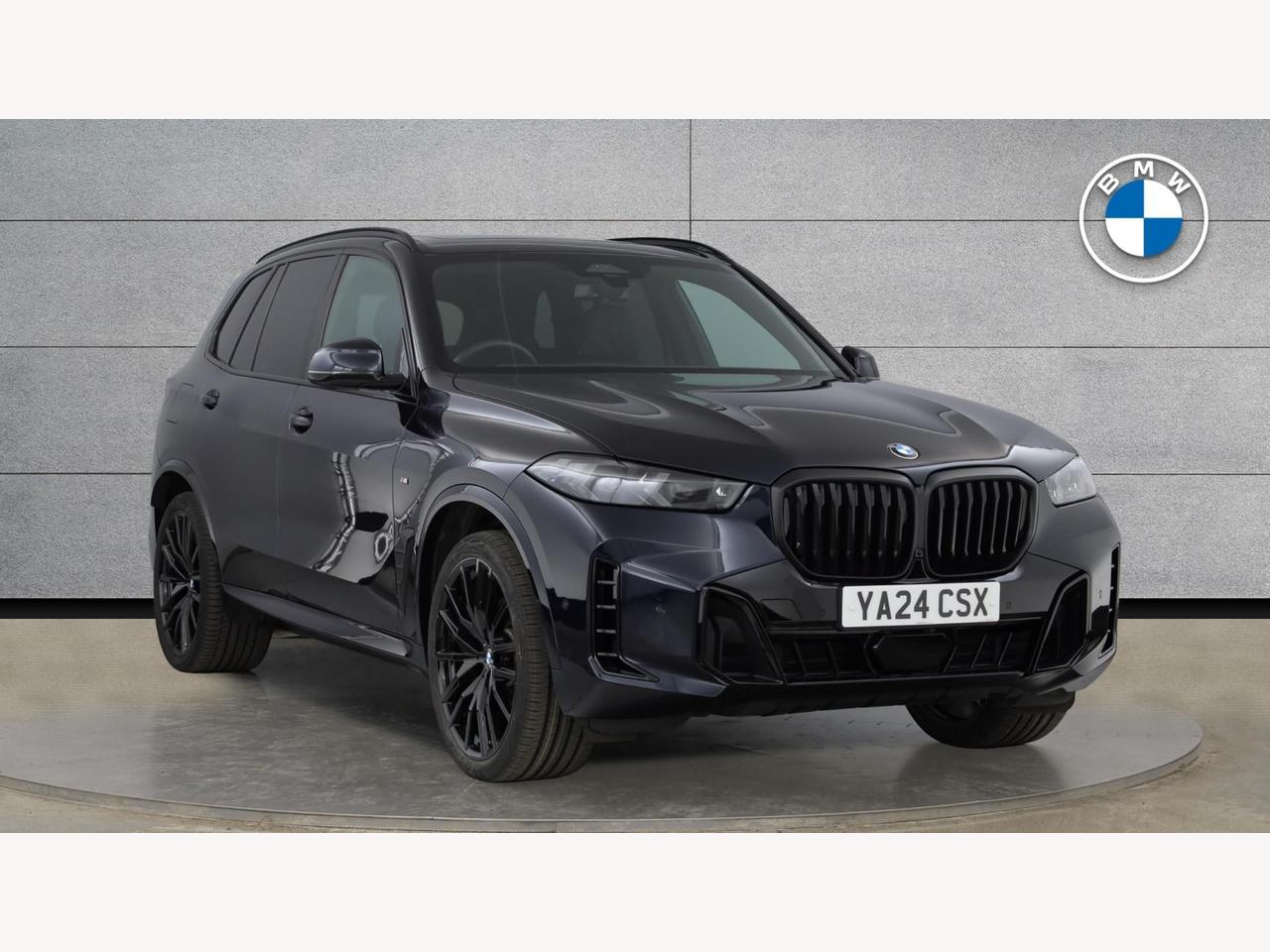 Main listing image - BMW X5