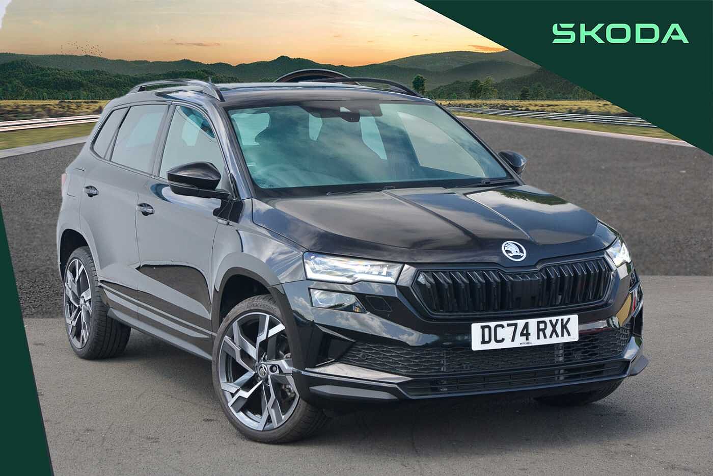 Main listing image - Skoda Karoq