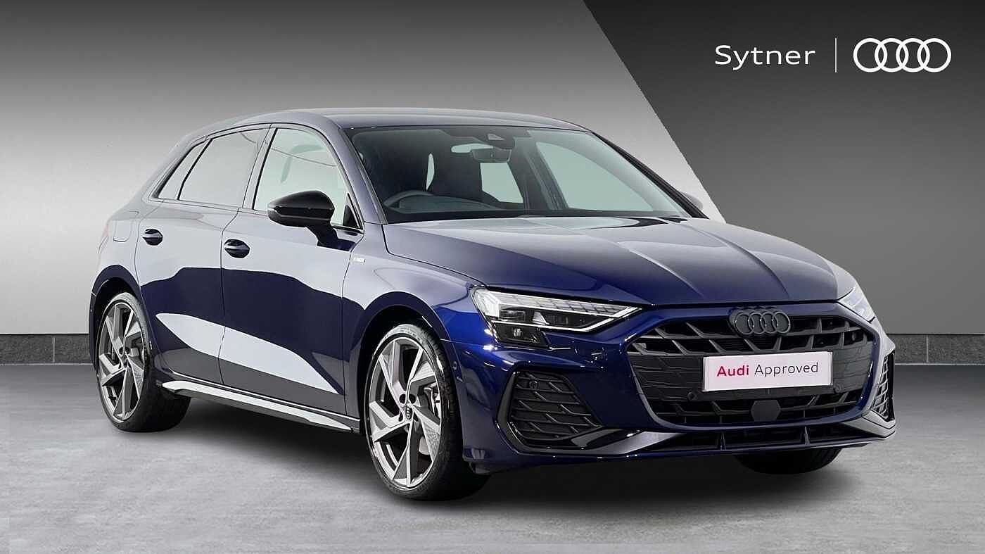 Main listing image - Audi A3