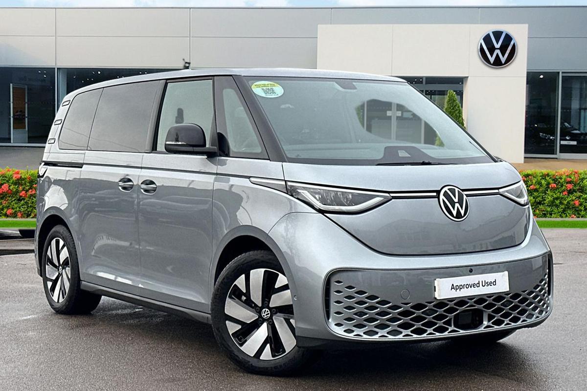 Main listing image - Volkswagen ID.Buzz
