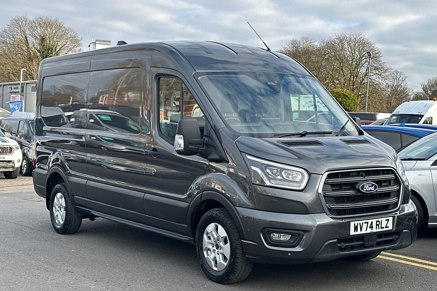 Main listing image - Ford Transit