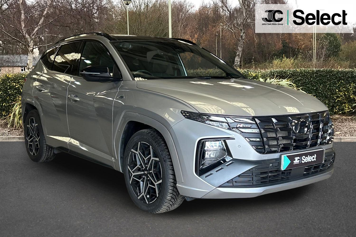 Main listing image - Hyundai Tucson