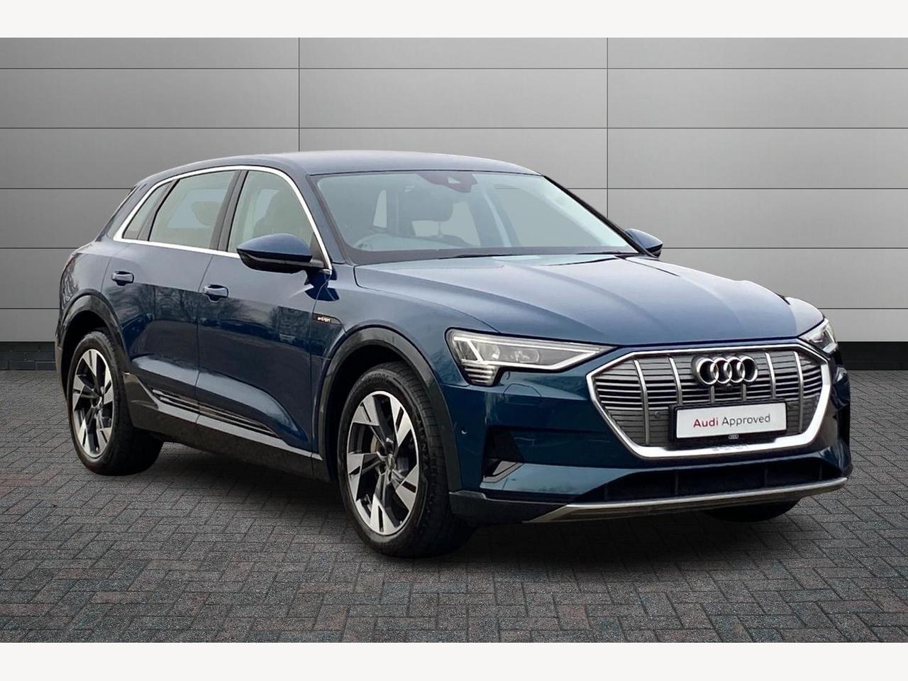 Main listing image - Audi e-tron