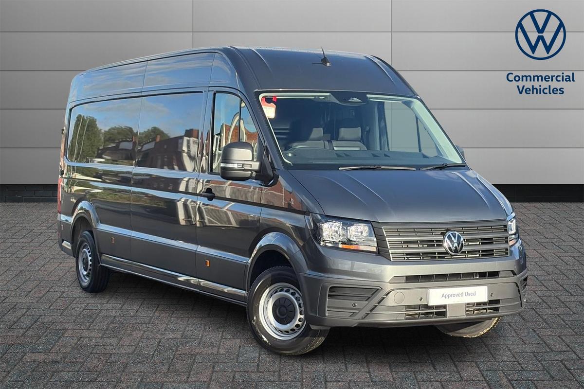 Main listing image - Volkswagen Crafter