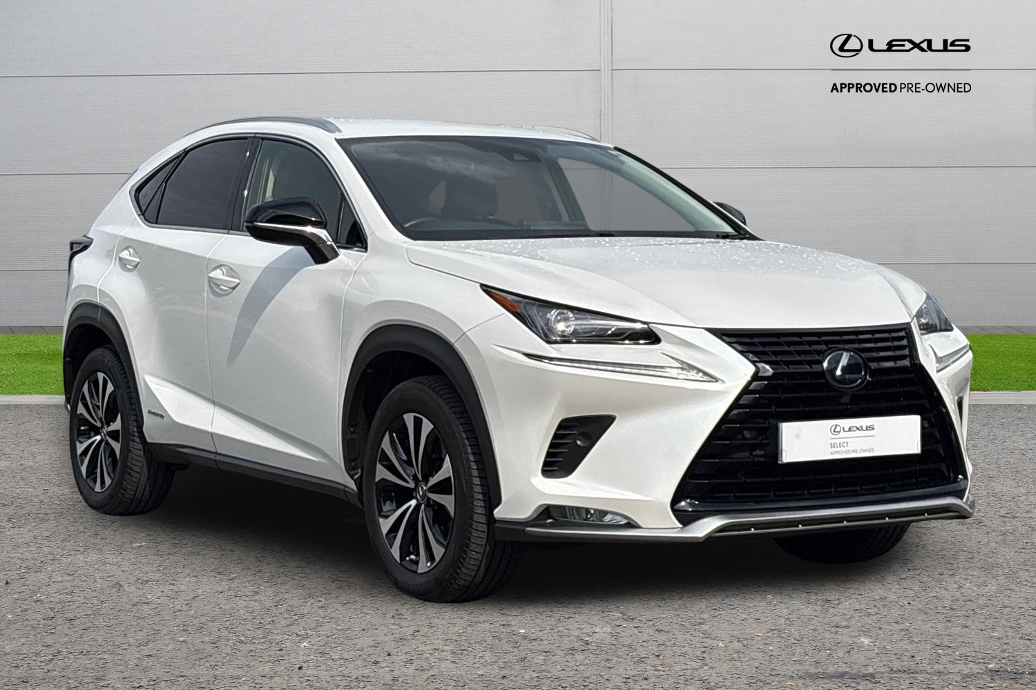 Main listing image - Lexus NX