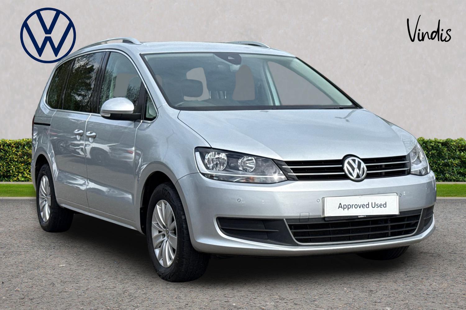 Main listing image - Volkswagen Sharan