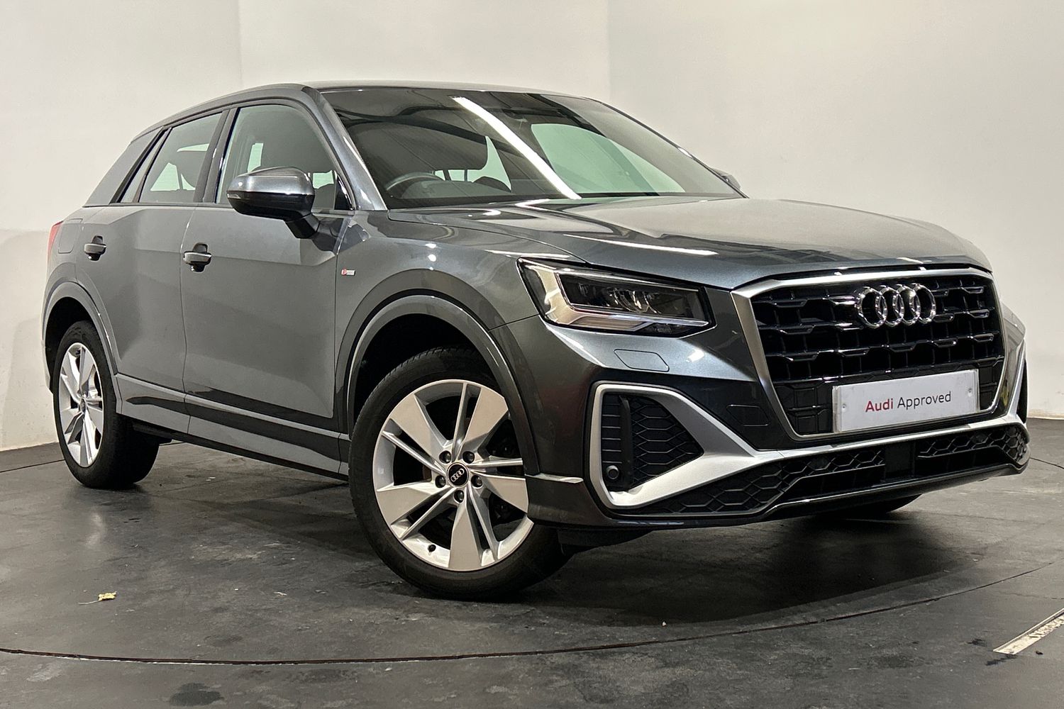 Main listing image - Audi Q2