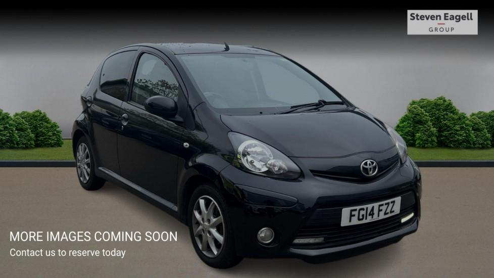 Main listing image - Toyota Aygo