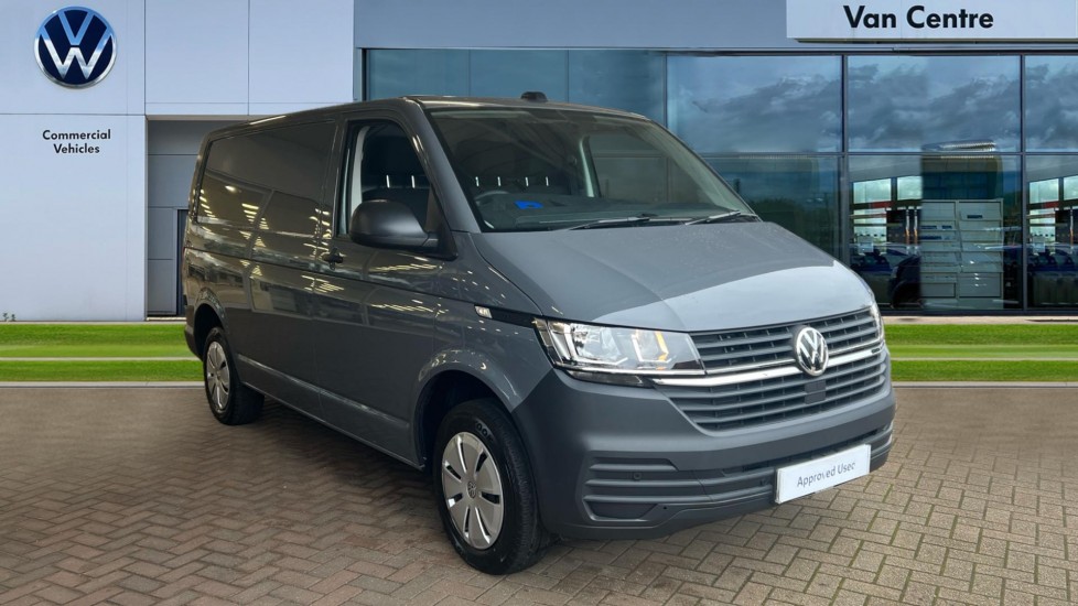 Main listing image - Volkswagen Transporter