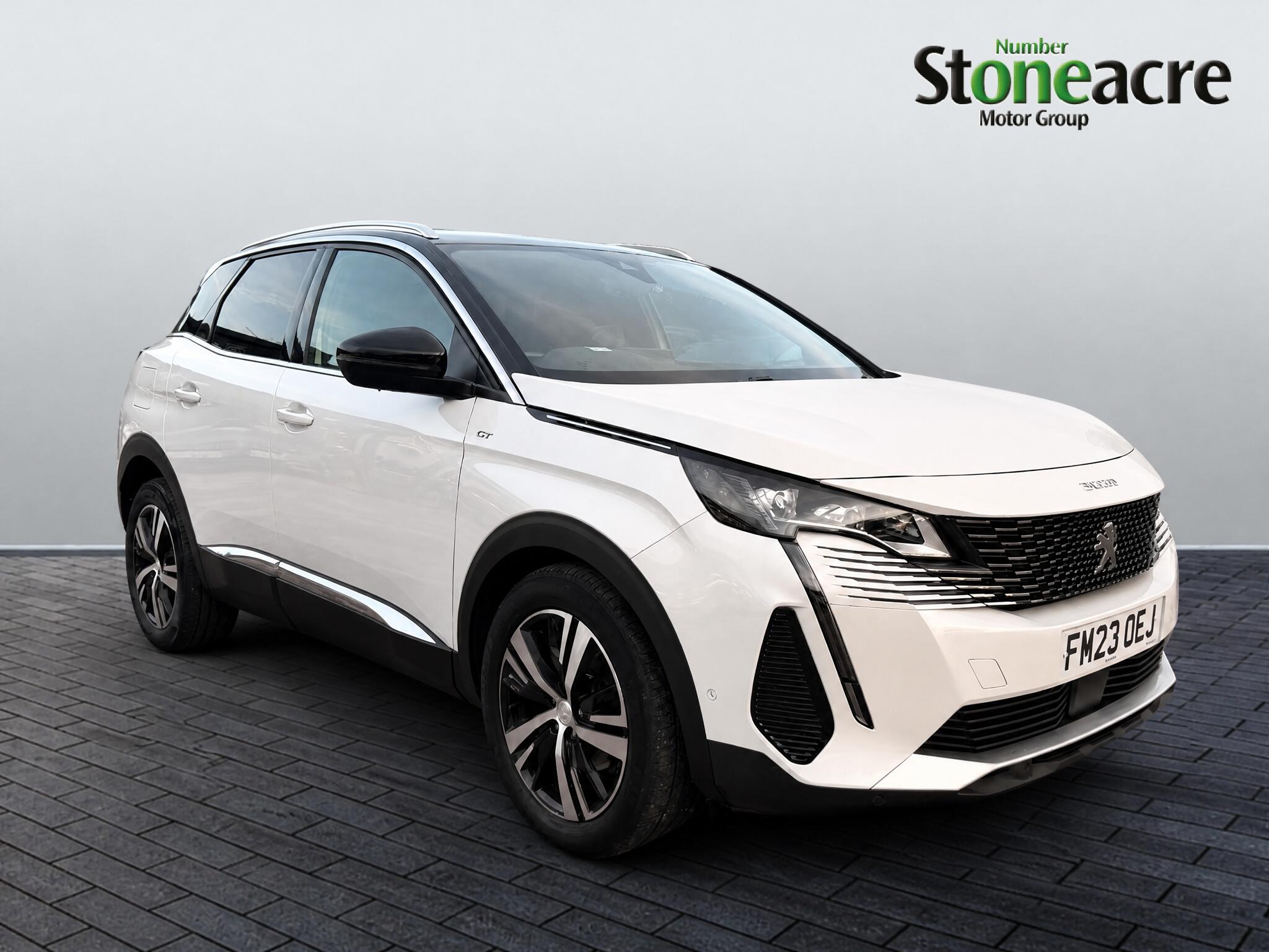 Main listing image - Peugeot 3008