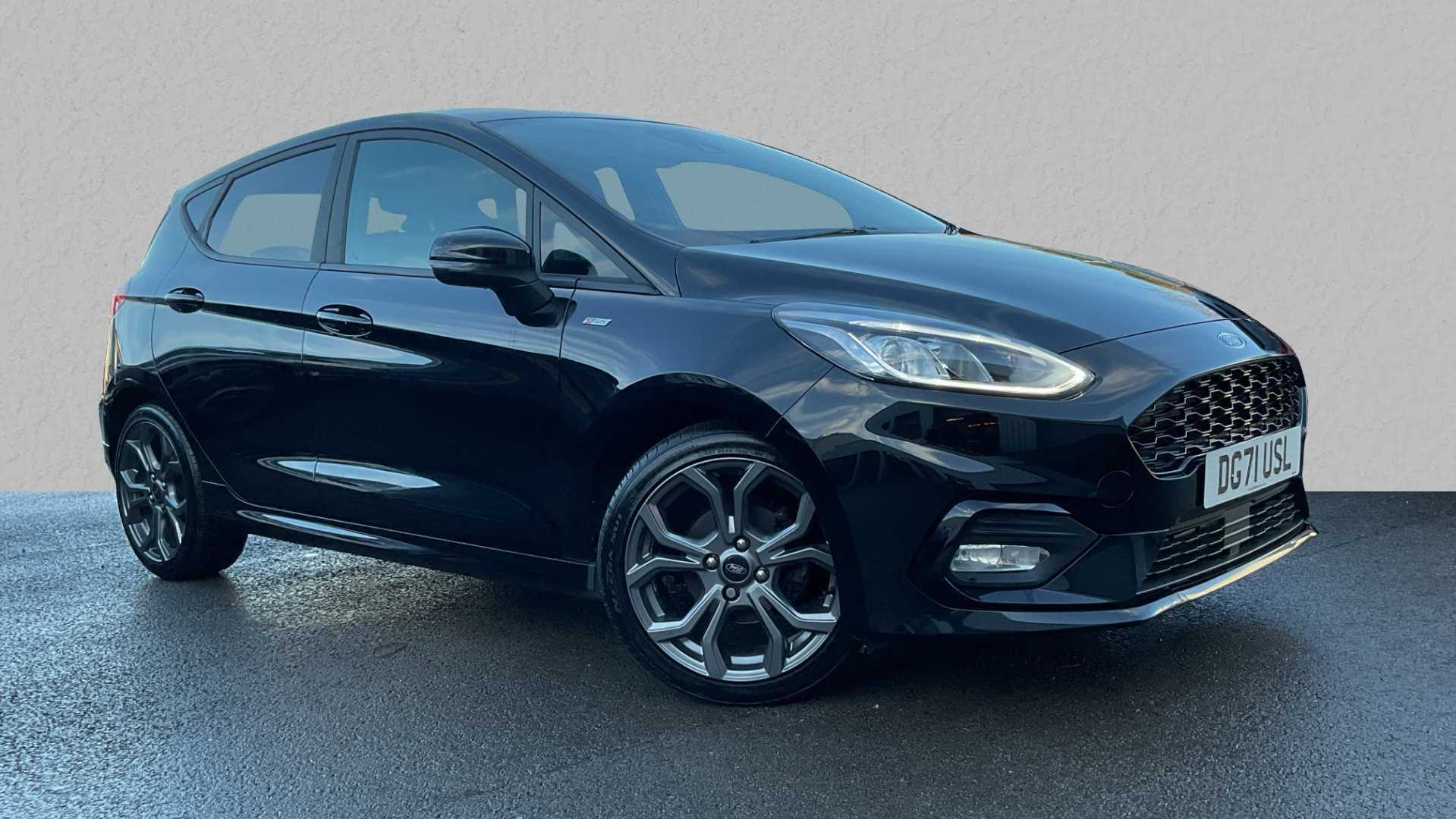 Main listing image - Ford Fiesta