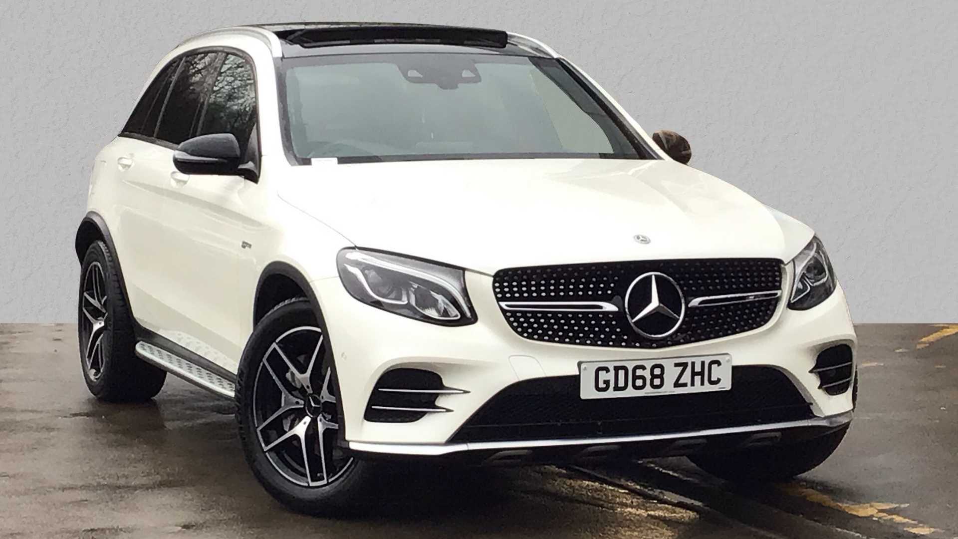 Main listing image - Mercedes-Benz GLC