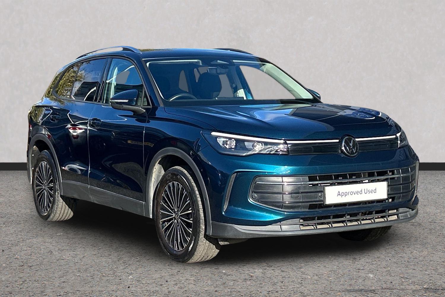 Main listing image - Volkswagen Tiguan