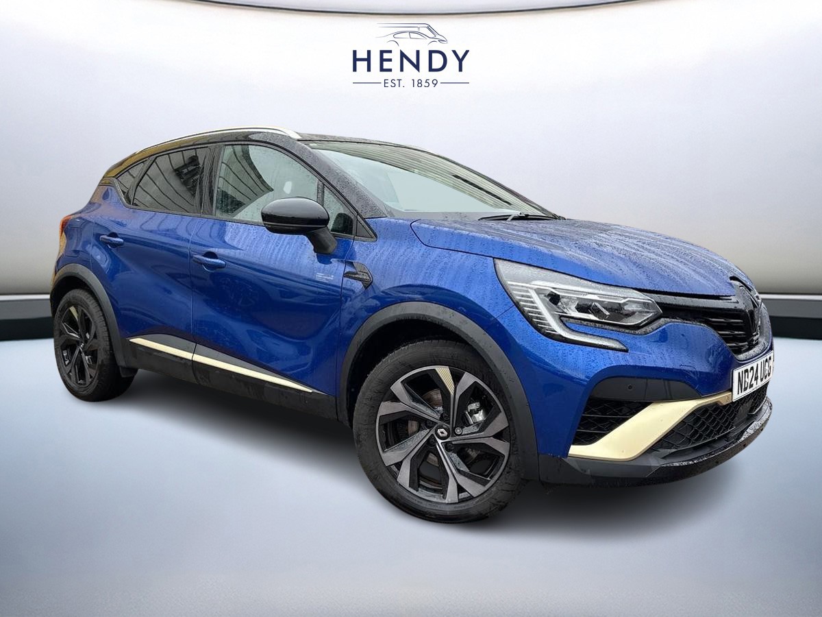 Main listing image - Renault Captur