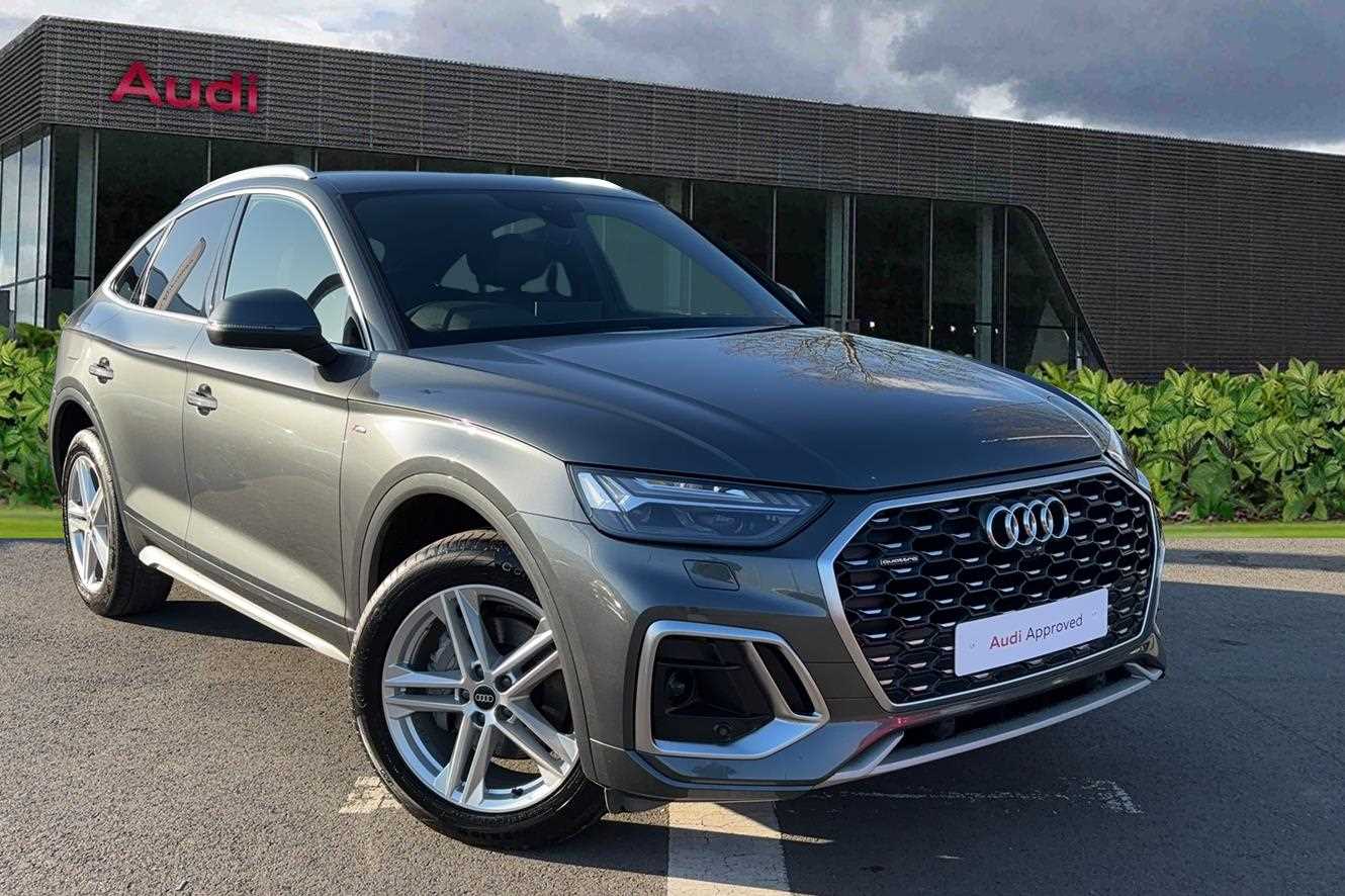 Main listing image - Audi Q5 Sportback