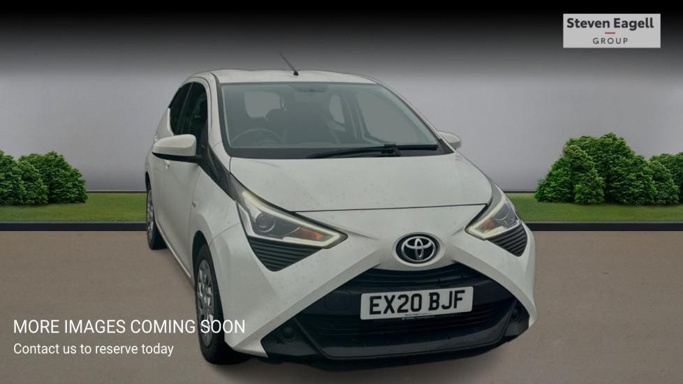 Main listing image - Toyota Aygo