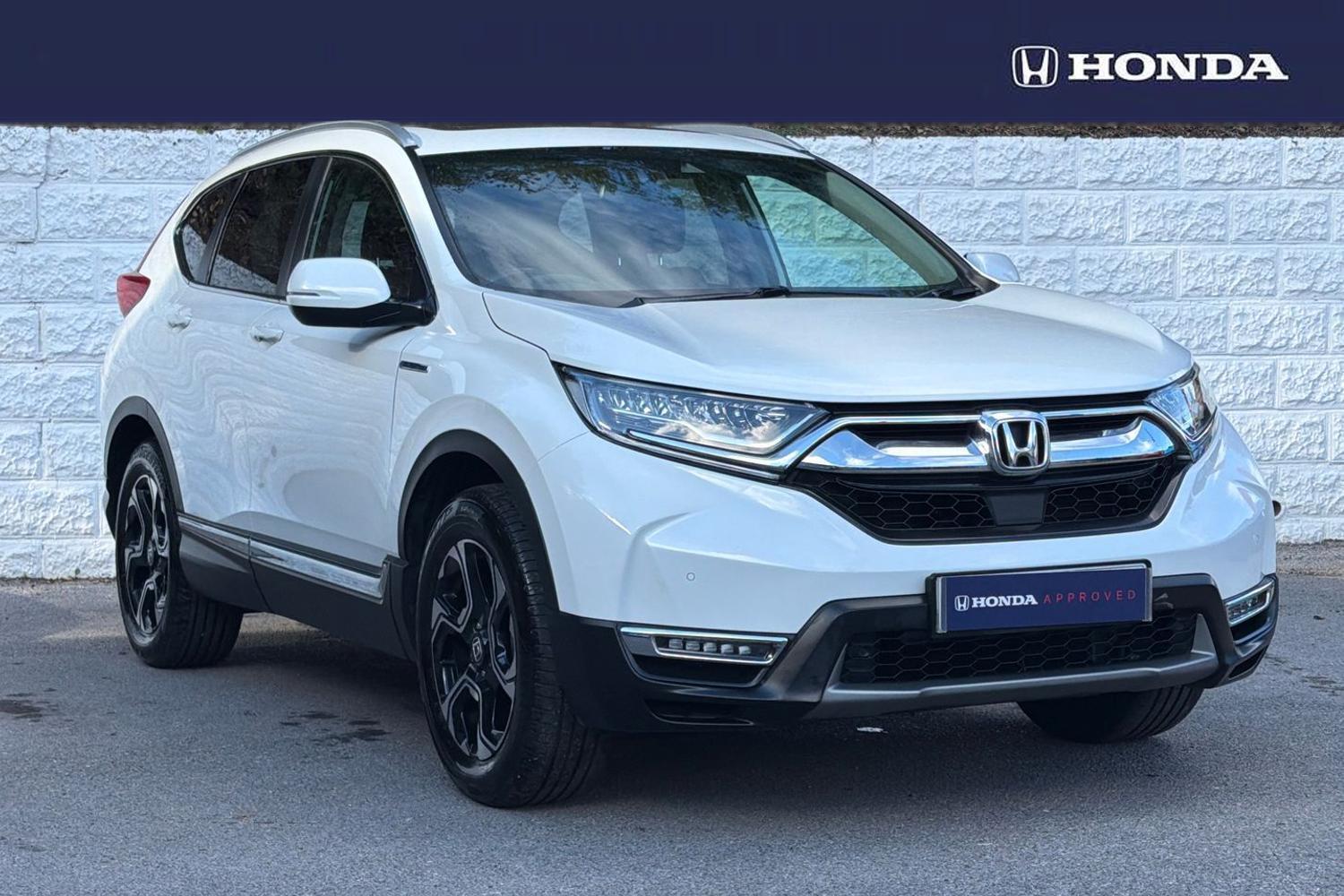 Main listing image - Honda CR-V