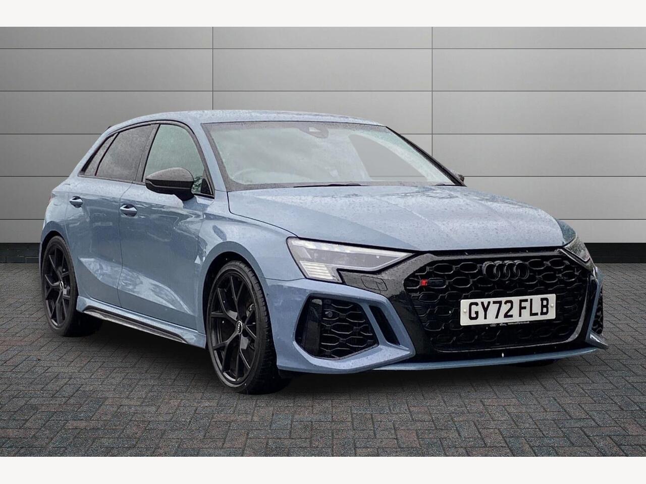Main listing image - Audi RS3