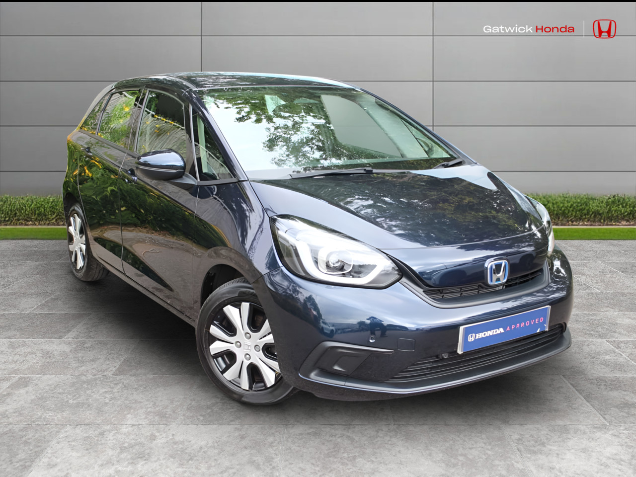 Main listing image - Honda Jazz