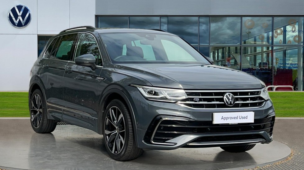 Main listing image - Volkswagen Tiguan