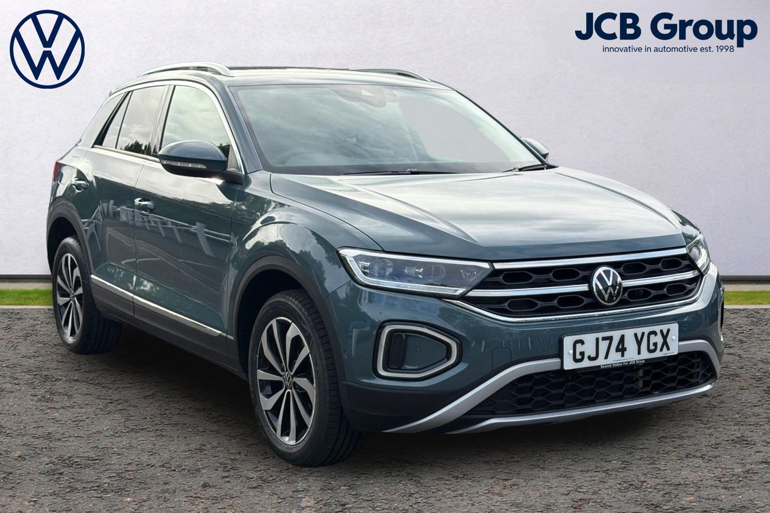 Main listing image - Volkswagen T-Roc