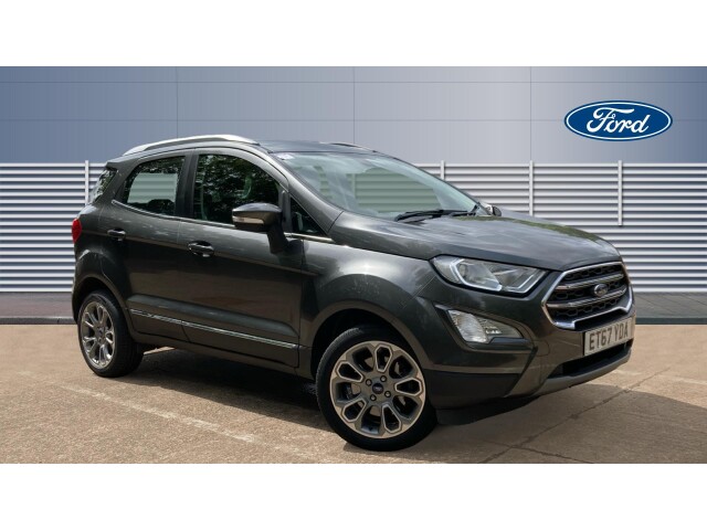 Main listing image - Ford EcoSport