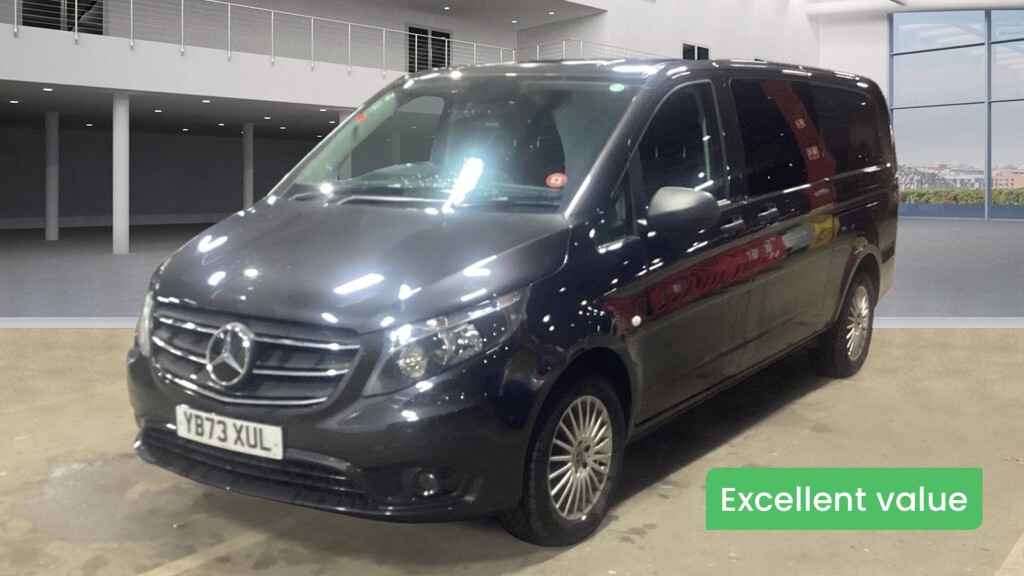 Main listing image - Mercedes-Benz Vito