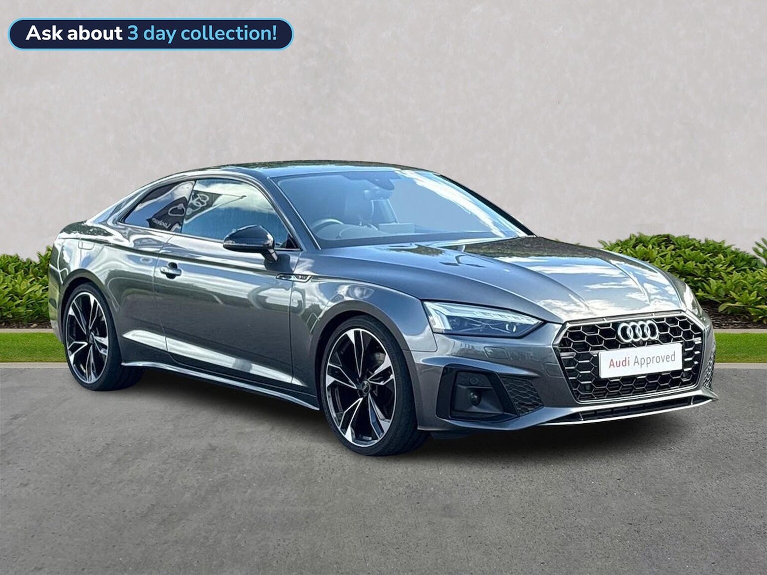 Main listing image - Audi A5