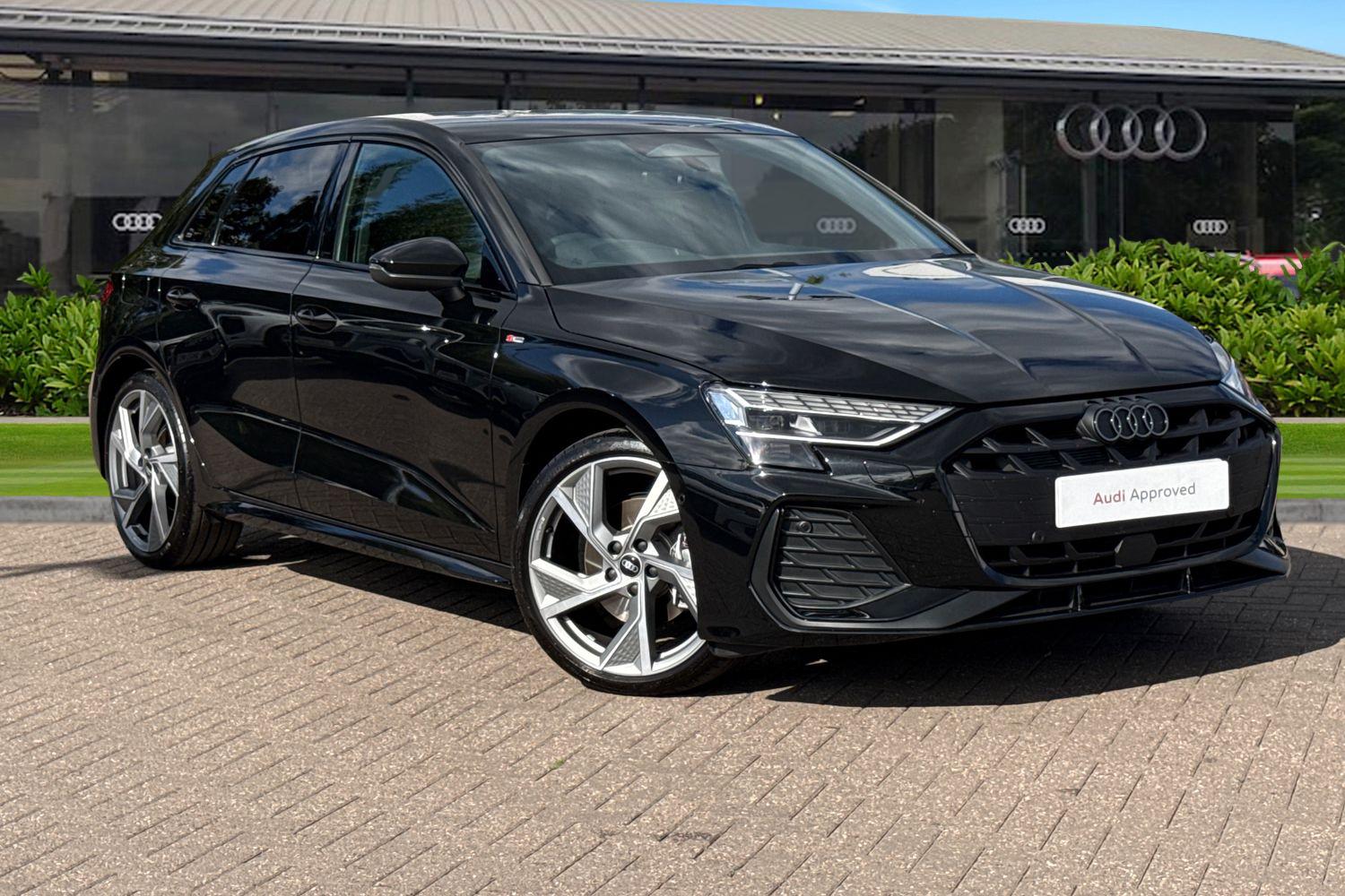 Main listing image - Audi A3