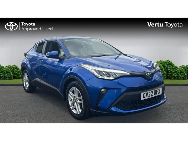 Main listing image - Toyota C-HR