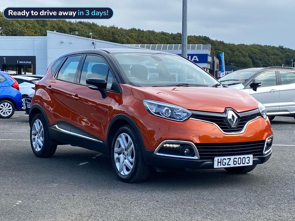 Main listing image - Renault Captur